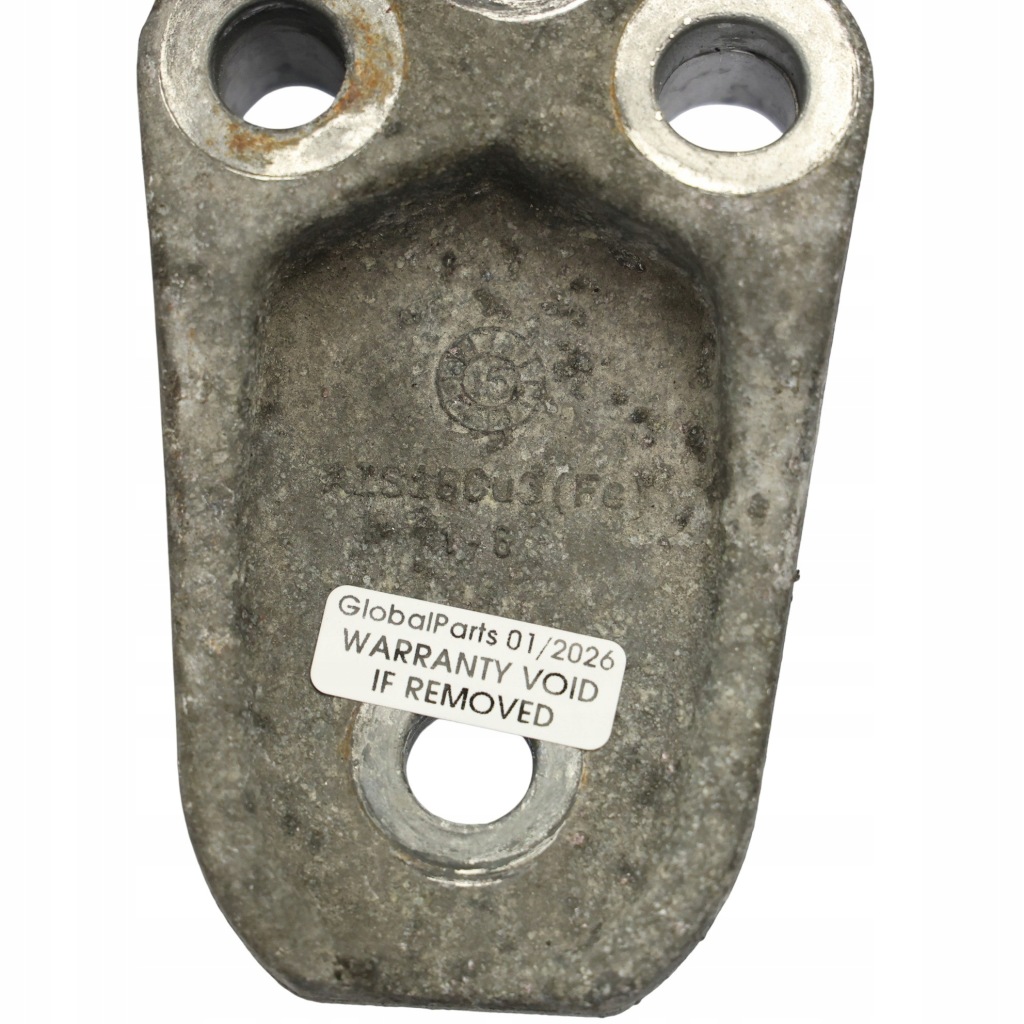 фото №12, Ford fiesta mk7 кронштейн кріплення подушка двигуна права 1874060