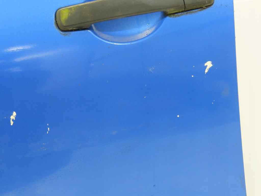 фото №7, Двері лівий перед nissan qashqai j10 06-09r