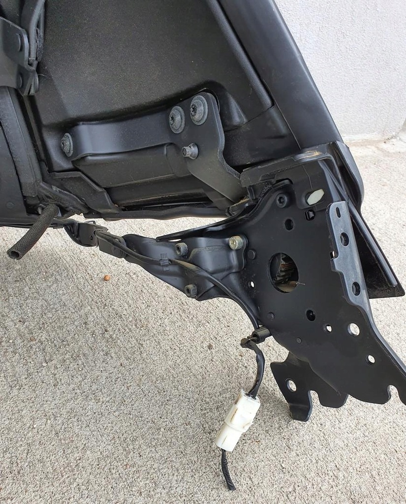 фото №9, Крыша складной a3f hardtop mazda mx-5 mx5 iii nc