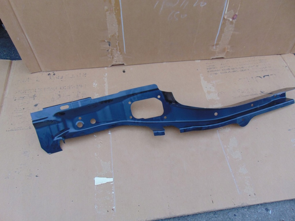 фото №8, Лонжерон підсилювач бічний vw 5qa803506d