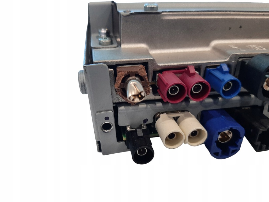 фото №8, Porsche cayenne iii 3 блок керуючий навігація модуль mmi 9y0035063k