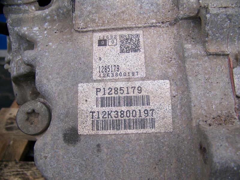 фото №6, Volvo s60 ii v60 i 2.0d3 136km 163km коробка передач автоматична коробка передач tf80-sd p1285179 118t