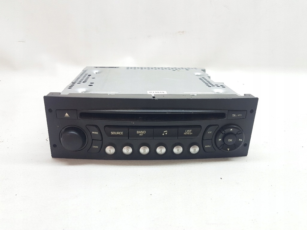 Peugeot citroen радіо cd 96662669xt rd4n2mp3-03 Ціна