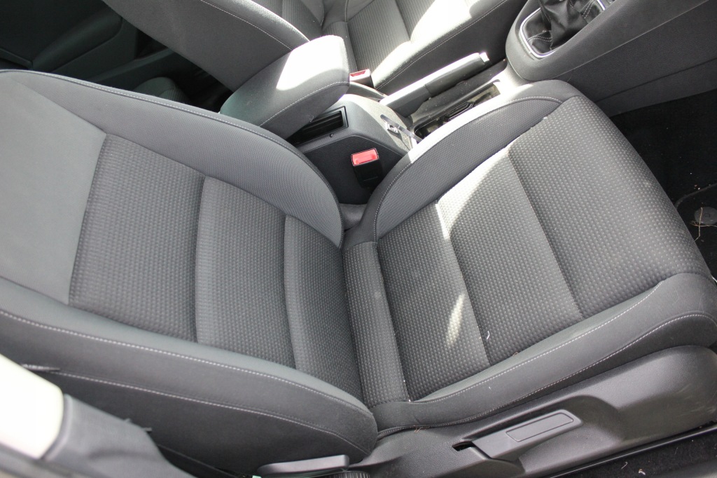 фото №1, Vw golf vi сидіння правий передній