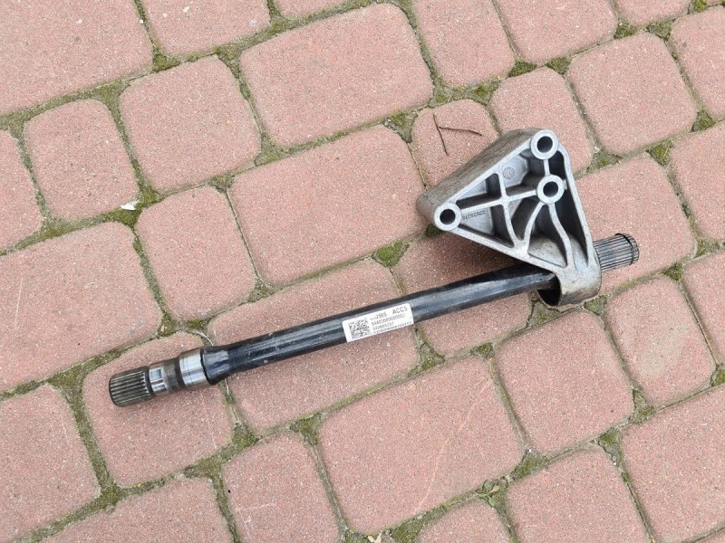 фото №1, Опора удлинитель полуось opel insignia b acc5
