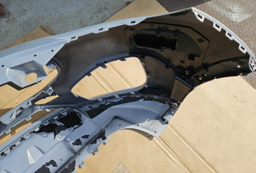 фото №14, Бампер перед maserati grecale m182 670157345 670157348