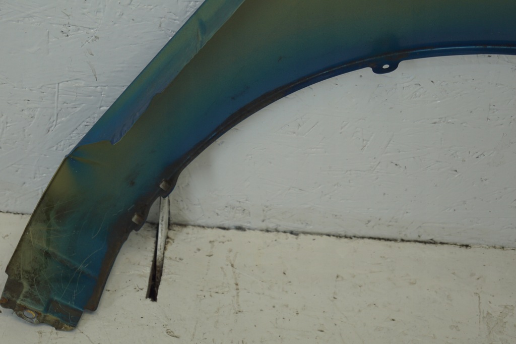 фото №10, Крыло левый перед chevrolet aveo t250 hb