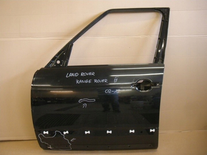 фото №1, Land rover range 3 дверь левая перед