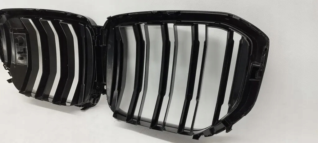 фото №11, Bmw x5 g05 2018- решітка радіатора бампера решітка радіатора