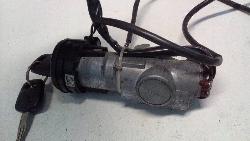 фото №4, Замок запалювання ключ subaru legacy