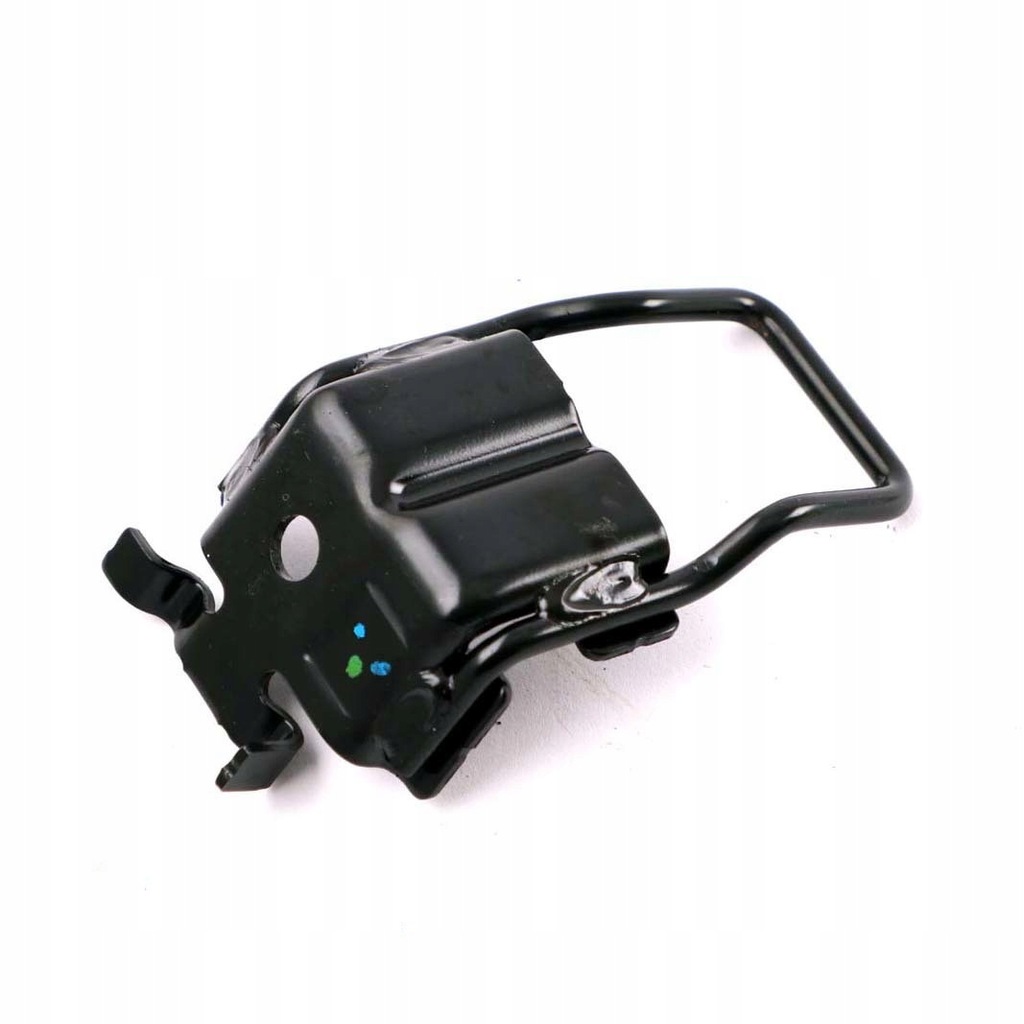 фото №10, Mercedes w176 c117 кронштейн isofix лівий задня