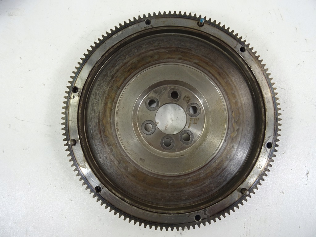 фото №10, Audi a1 8x 1.6 tdi сцепление 03l141016k 03l141025r 03l141032a 03l105269a