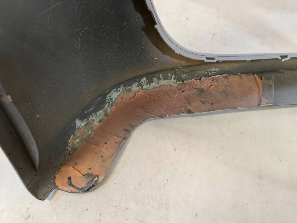 фото №10, Porsche panamera 970 gts aero - бампер перед хороший