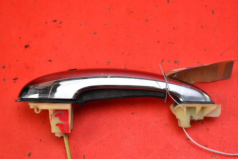 Ручка правая перед передняя хром 9800627 mini paceman r61 12-16 Доставка