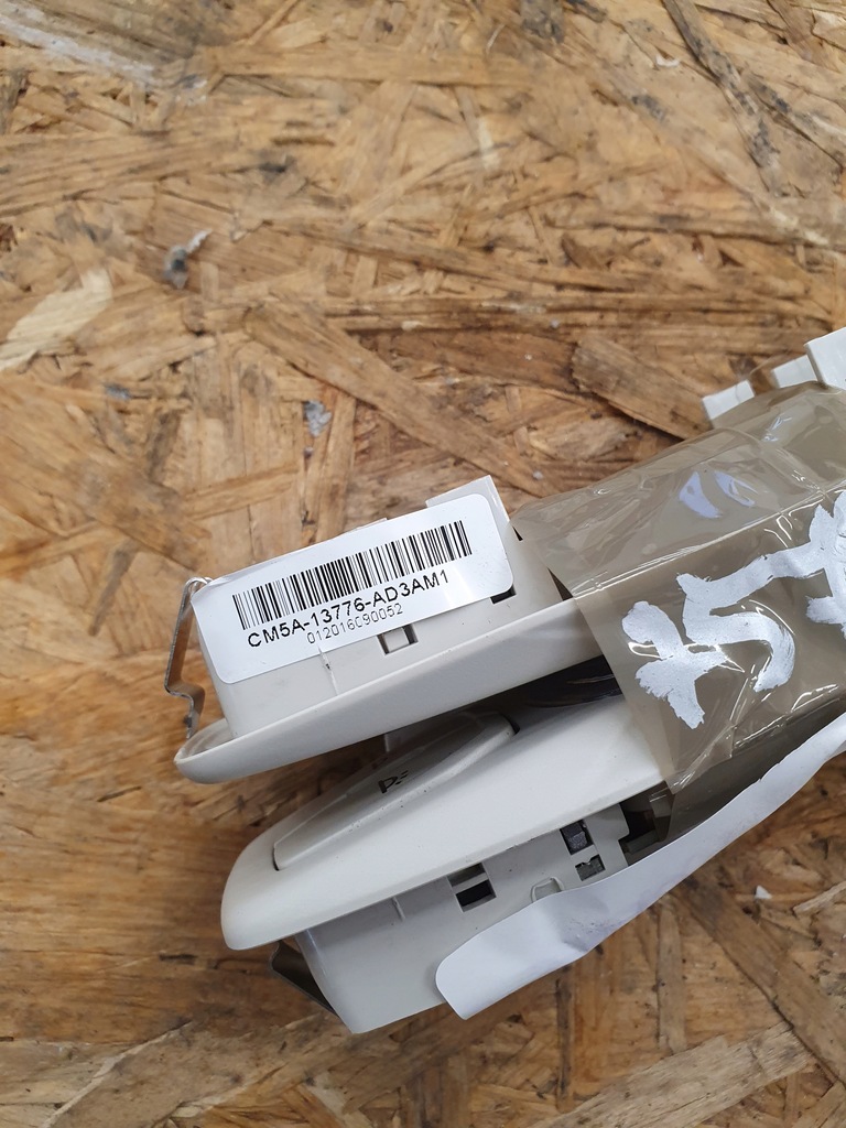 фото №6, Ford c-max hybrid фонари потолочный usa