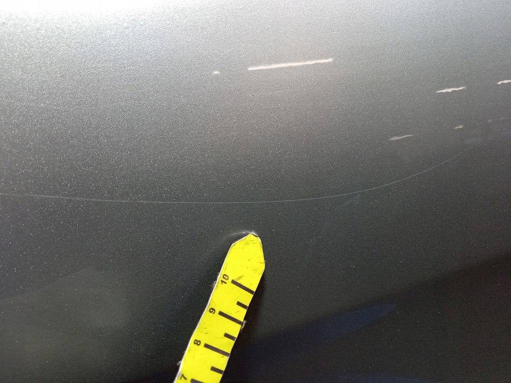 фото №7, Fiat idea двері задня ліва 647 grigio steel