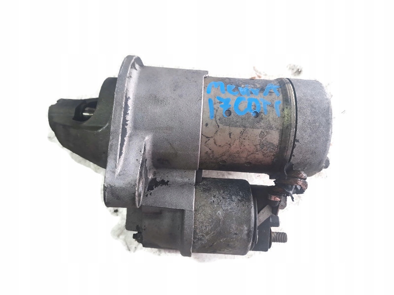 фото №1, Opel meriva a 1.7 cdti стартер