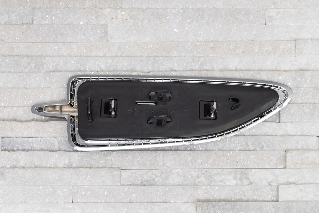 фото №9, Ford escape mk3 решётка заглушка передний крыла левая cj5416c217afw