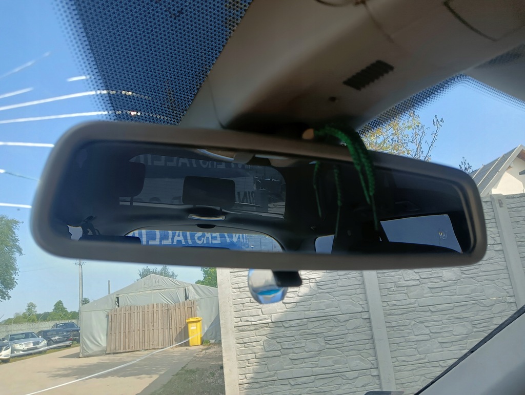 фото №1, Дзеркало заднього виду фотохромний mercedes ml w164