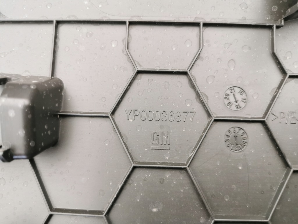 фото №2, Opel grandland защита заглушка