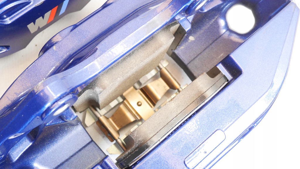 фото №9, Bmw g05 x5 g06 x6 g07 x7 суппорты тормозные перед