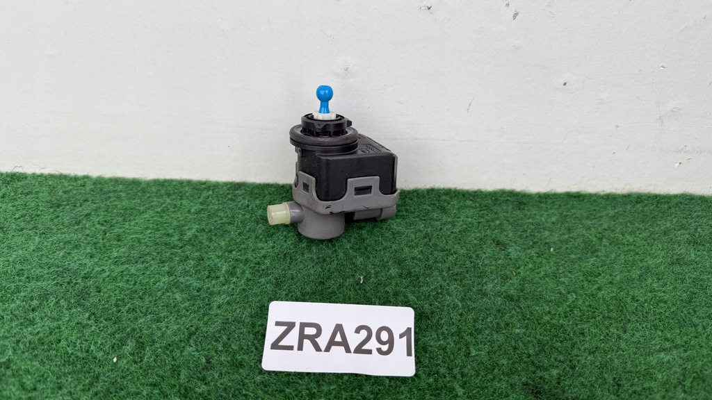 фото №1, Моторчик регулювання лампи nissan primera p12 qashqai renault clio zra291