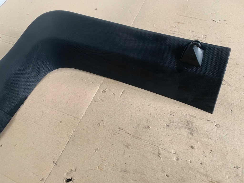 фото №2, Ford mustang mach-e rwd 21r захист оббивка кришки багажника