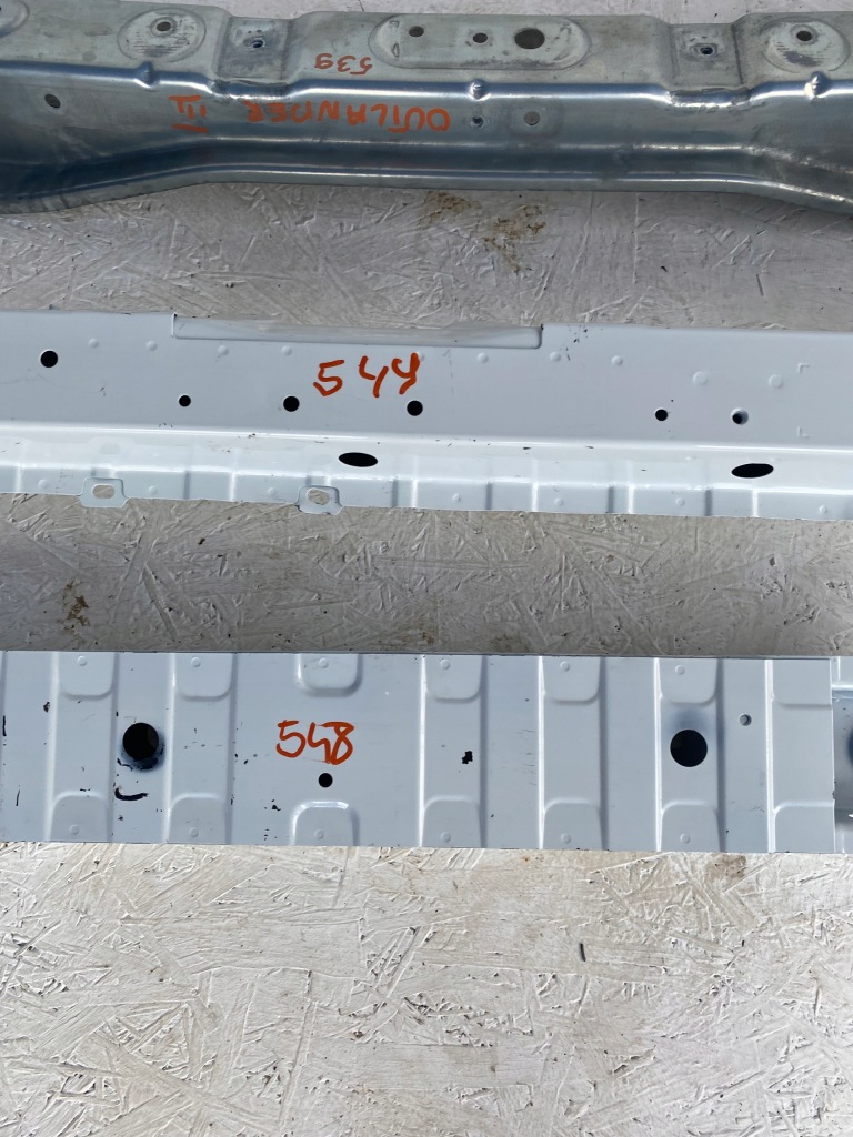 фото №9, Панель фари кронштейн балка захист góra поперечина outlande 3