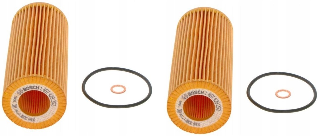 Купити Bosch 1 457 429 252 фільтр оливи
