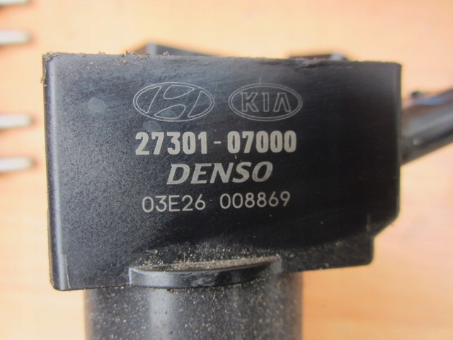 фото №13, Hyundai i10 kia picanto iii 1.0 g3ld клапан egr 28450-07000