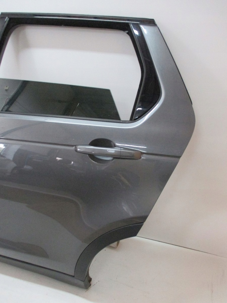 фото №4, Двері land rover discovery sport 18r ліва задні