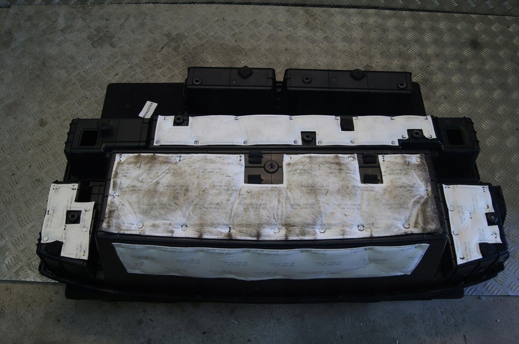 фото №10, Kia proceed iii gt вкладиш підлога багажника