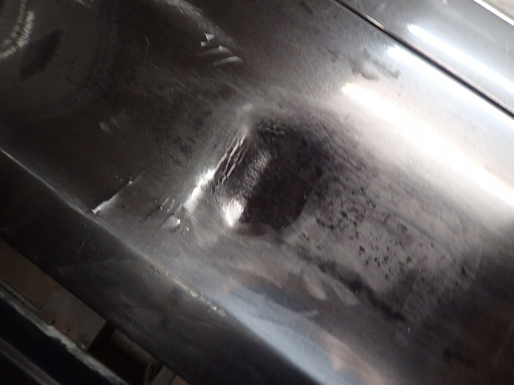 фото №8, Бампер задняя bmw 7 vii e65 e66 lift