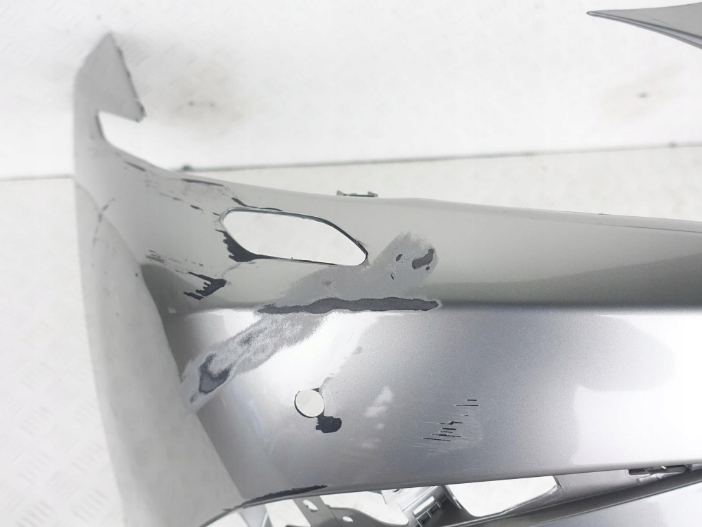 фото №6, Lexus es vii 18- бампер перед омыватель / парктроник