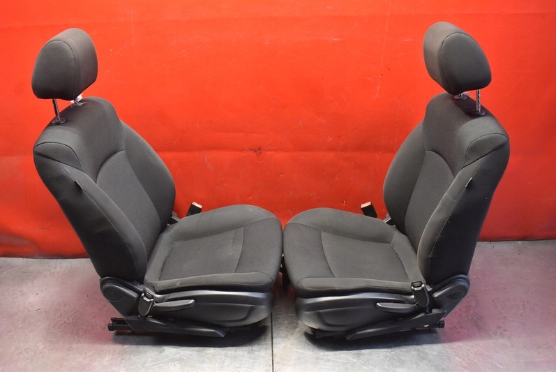 фото №14, Сидіння сидіння комплект обшивка обшивки eu chevrolet cruze 5d hb lift 12-15
