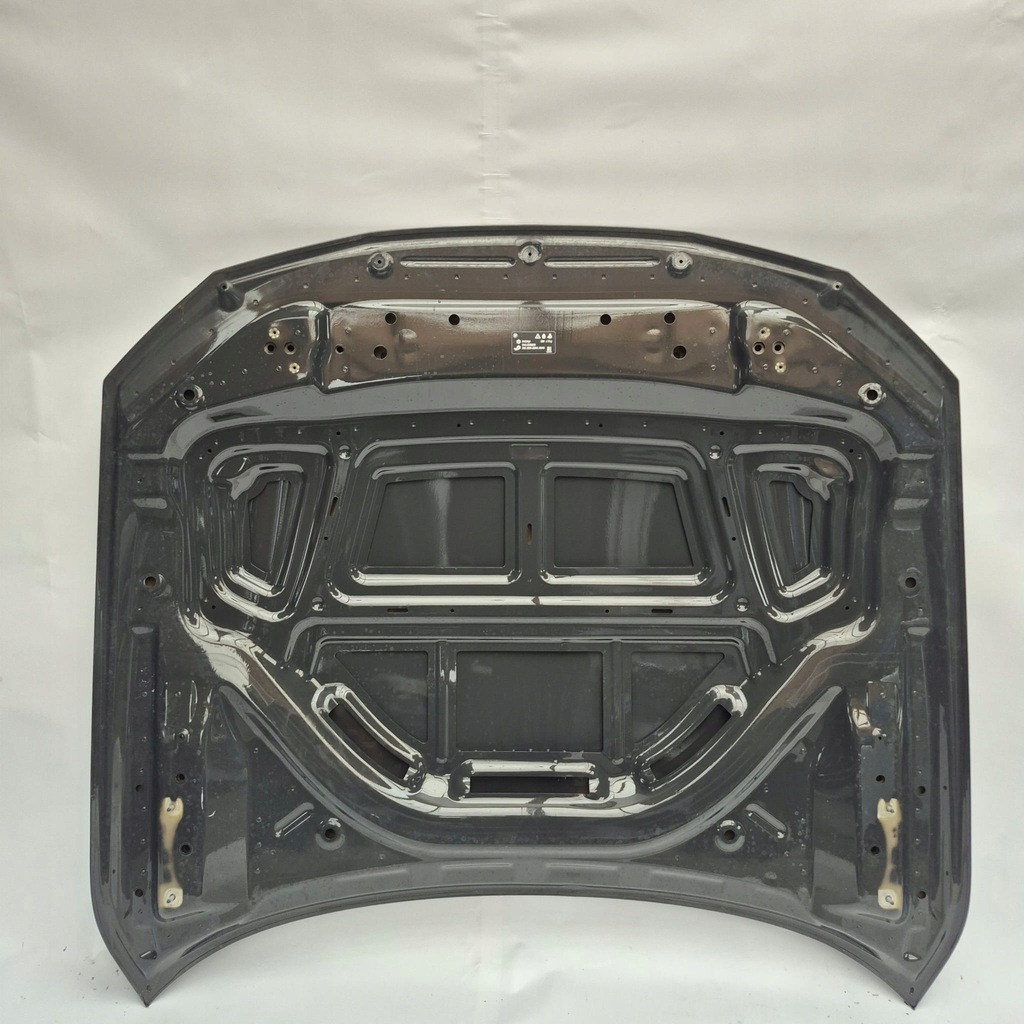 фото №11, Bmw 4 g22 g23 g26 21- капот крышка двигателя