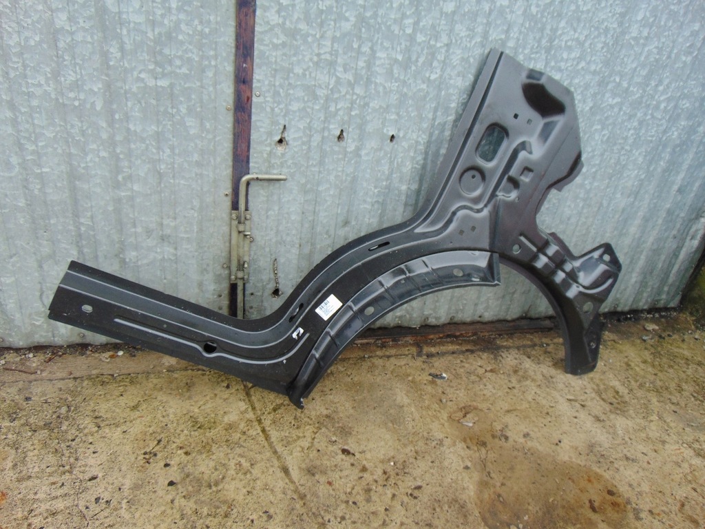 фото №12, Обшивка порог блок двигателя vw transporter t5 t6