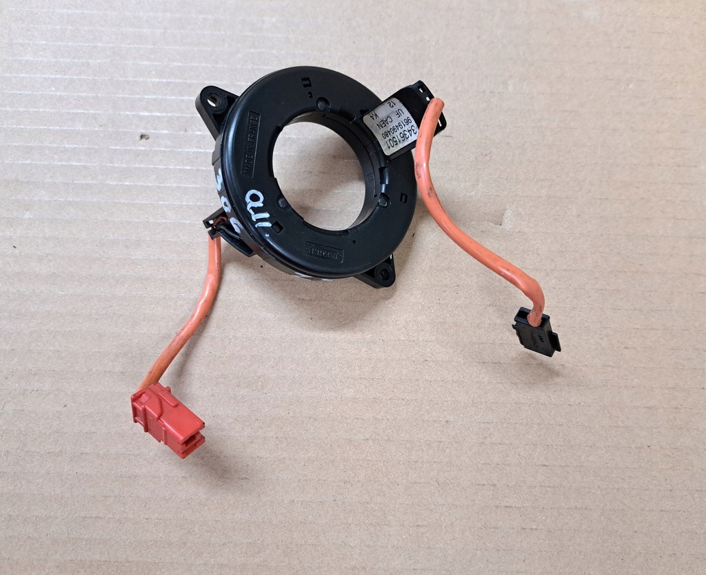 фото №1, Peugeot 306 citroen zx лента подушка безопасности