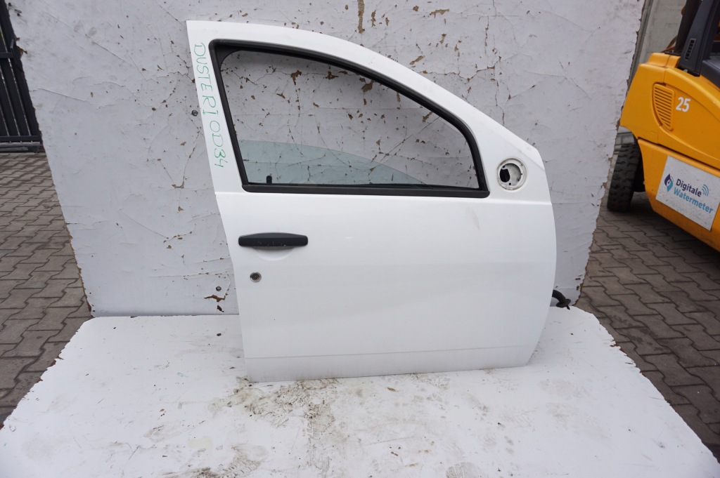 фото №1, Дверь правый перед dacia duster 1 i od34