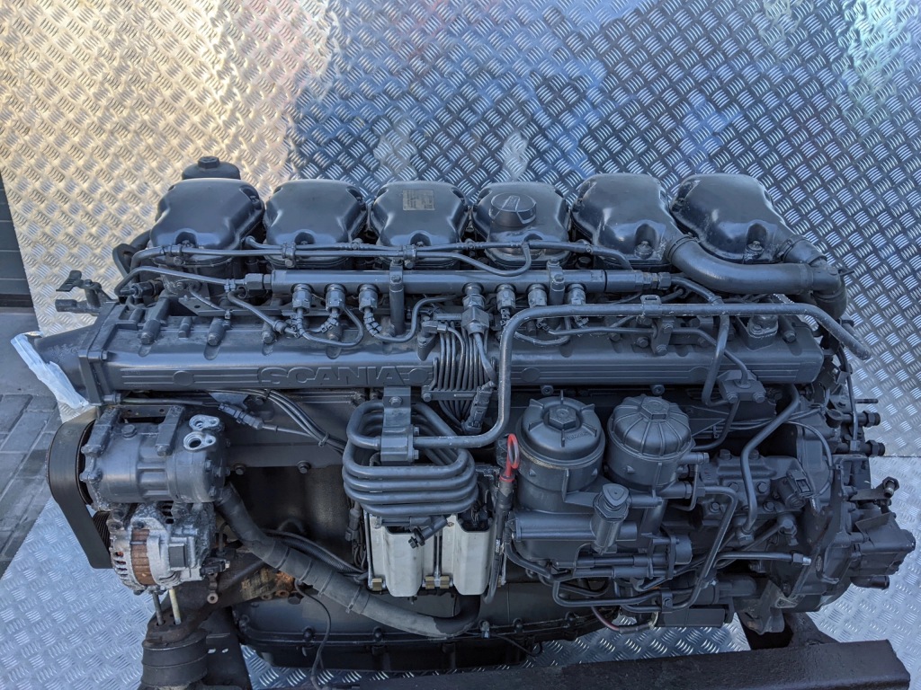 фото №1, Scania двигун r410 xpi dc13141 euro 6