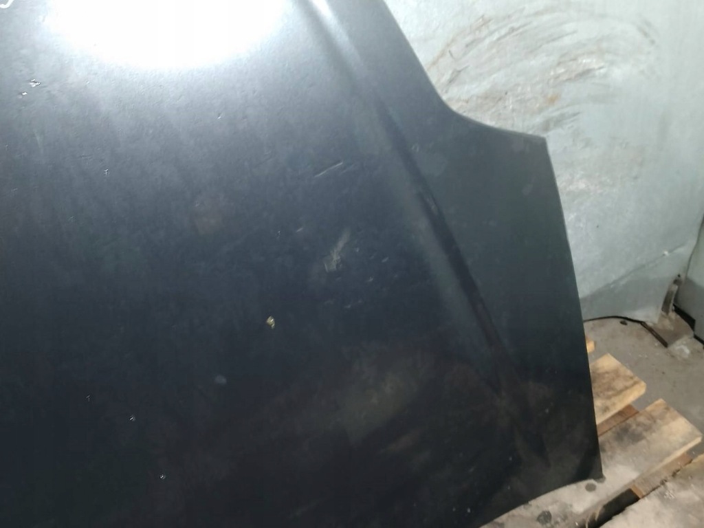 фото №8, Капот honda stream lift 03 - 07 2.0 бензин nh658p