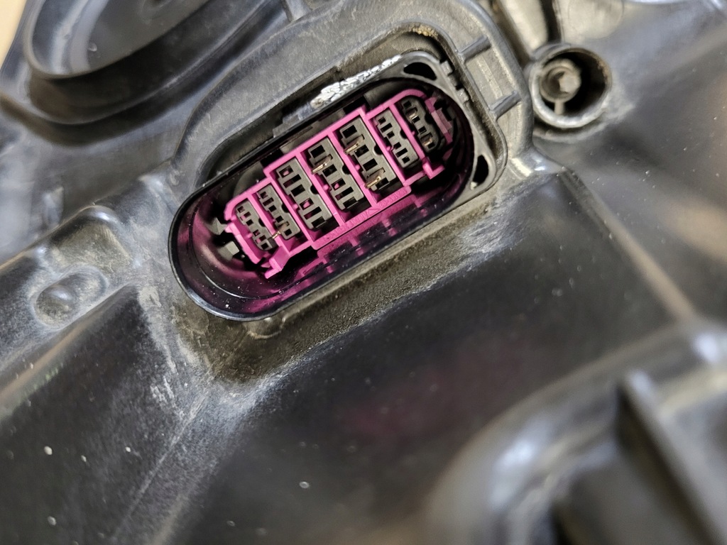 фото №12, Лампа перед full led права ліва модуль vw golf vii 7 5g lift оригінальний номер eu повний