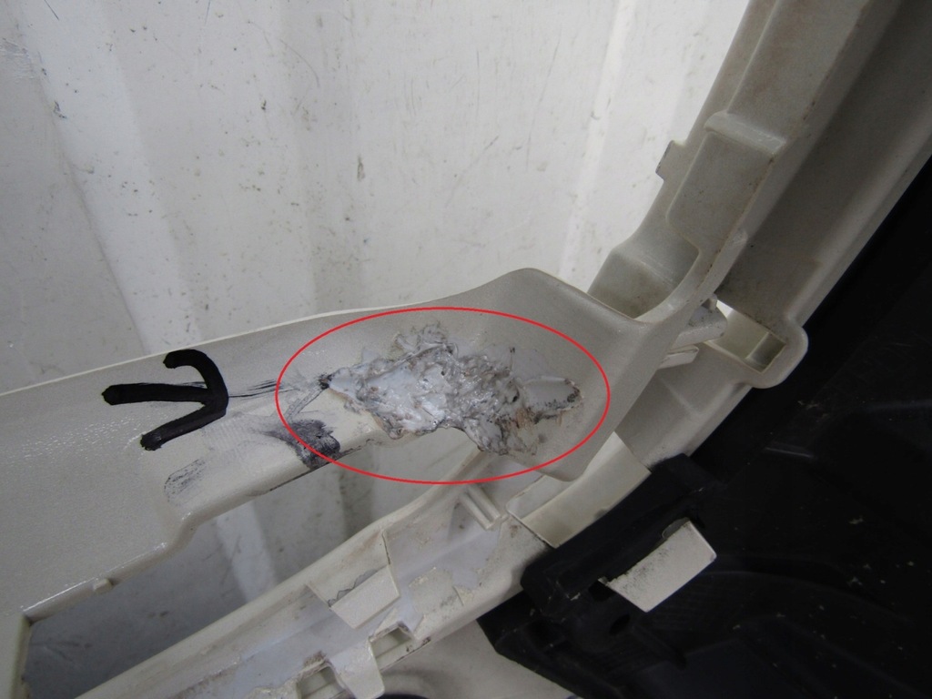 фото №14, Бампер перед передний mini cooper f55 f56 14-