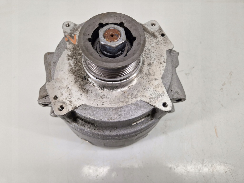 фото №15, Audi a8 d5 4n0 генератор стартер