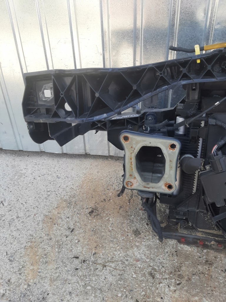 Ремінь передній радіатор 1.6 tdci ford focus mk3 lata 2010-2014 Зі Шроту