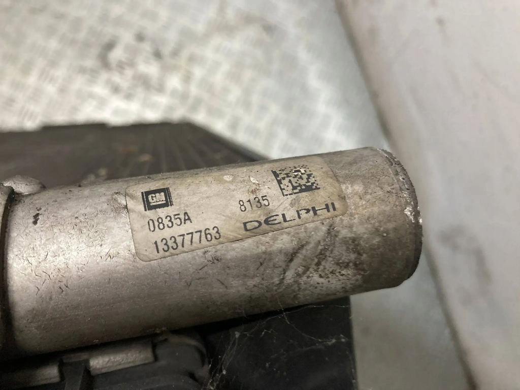 фото №9, Радіатор wody вентилятор opel astra j 1.7 комплект