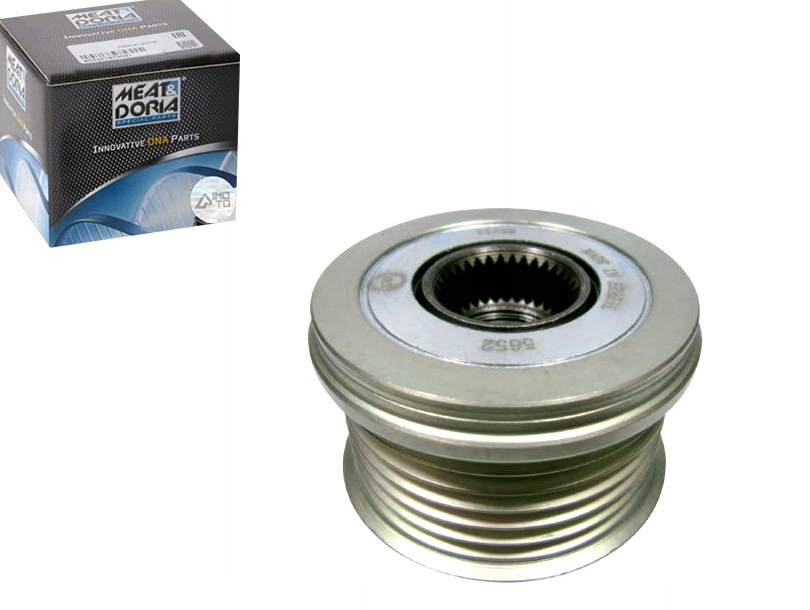 Купить Шкив генератора mazda 6 cx-5 2.2d 04.12- meat doria