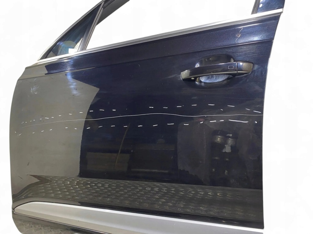 фото №15, Audi q7 4m 2017 ліва сторона двері передні