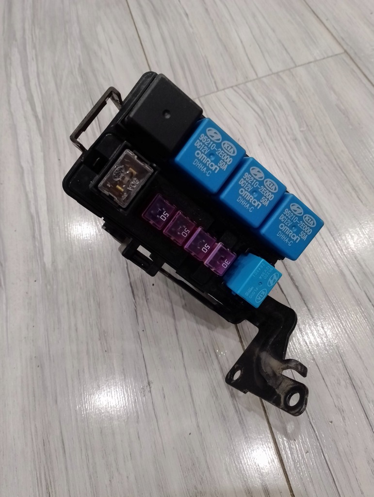 фото №1, Коробка предохранителей kia ceed 91940-2h000