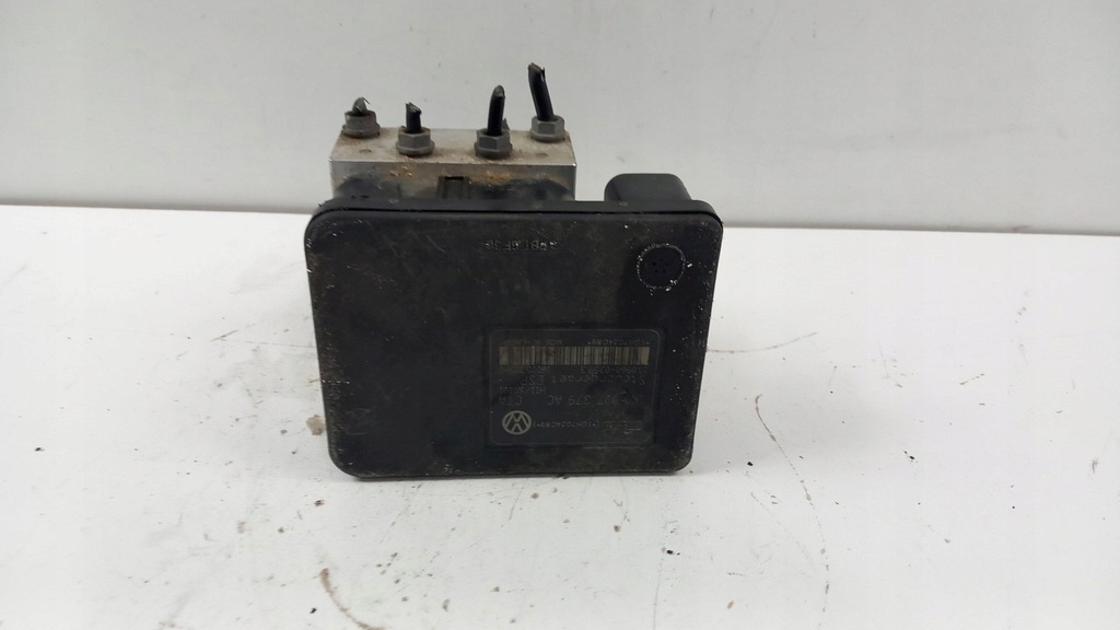 фото №6, Skoda octavia ii насос abs механическая коробка передач 1k0907379ac 1k0614517ae